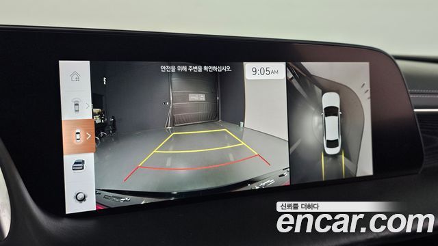 Genesis G90 2022 — photo 14