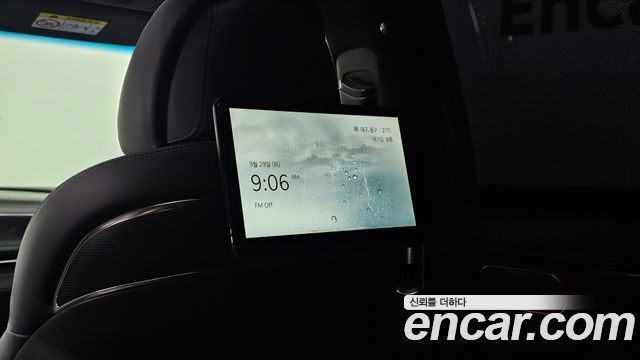 Genesis G90 2022 — photo 16