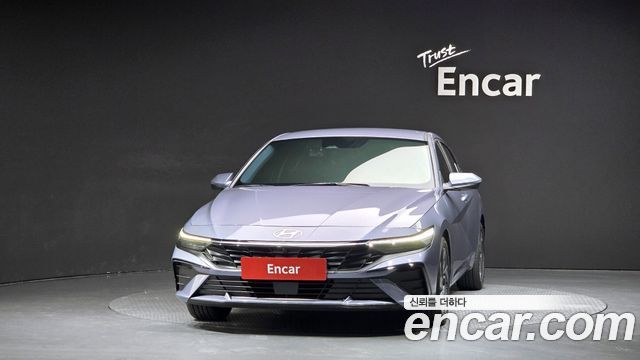 Hyundai AVANTE 2024 — photo 3