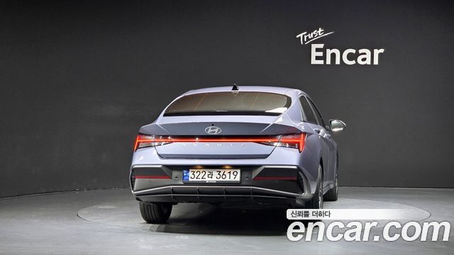 Hyundai AVANTE 2024 — photo 4