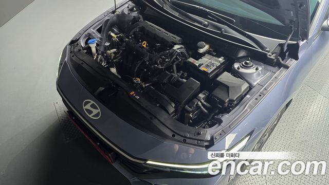 Hyundai AVANTE 2024 — photo 6