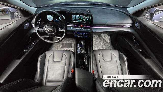 Hyundai AVANTE 2024 — photo 10