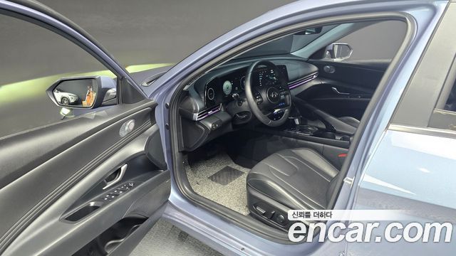 Hyundai AVANTE 2024 — photo 17