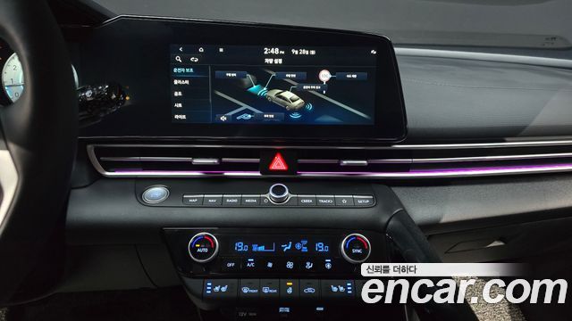 Hyundai AVANTE 2024 — photo 21