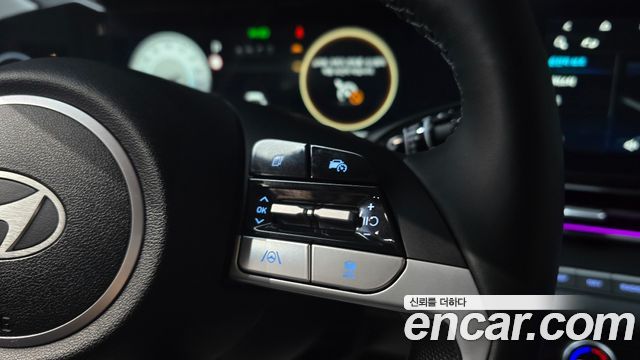 Hyundai AVANTE 2024 — photo 23