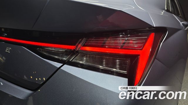 Hyundai AVANTE 2024 — photo 9