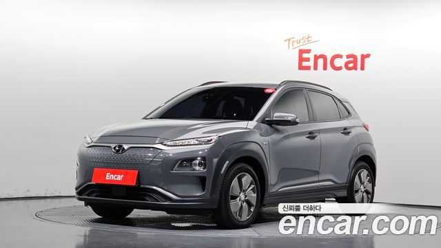 Hyundai Kona 2019 — photo 1