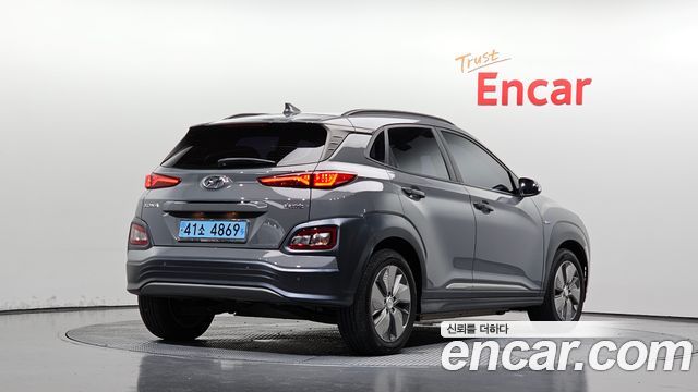 Hyundai Kona 2019 — photo 2