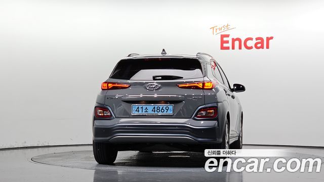 Hyundai Kona 2019 — photo 4
