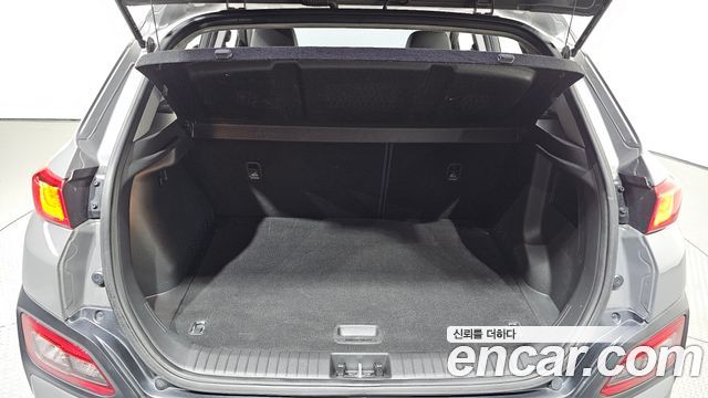 Hyundai Kona 2019 — photo 20