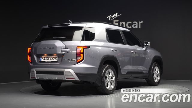 KG Mobility Torres 2025 — photo 2