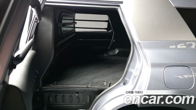 KG Mobility Torres 2025 — photo 16