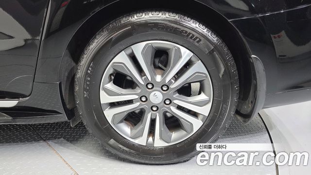 Kia Canival 2019 — photo 5