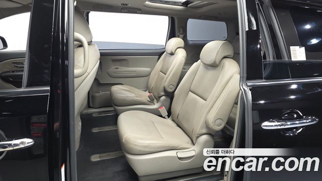 Kia Canival 2019 — photo 16
