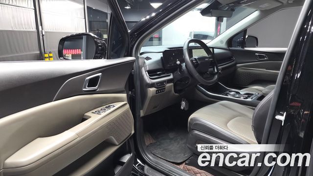 Kia Canival 2025 — photo 13