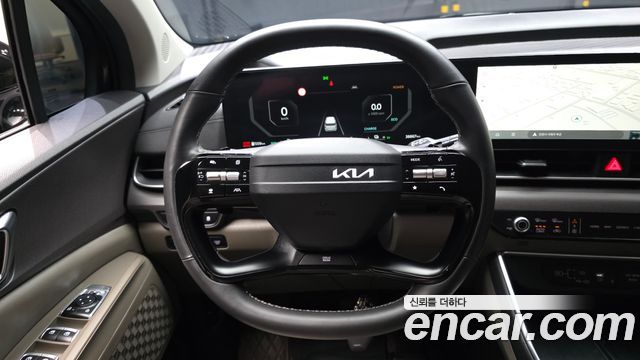 Kia Canival 2025 — photo 19