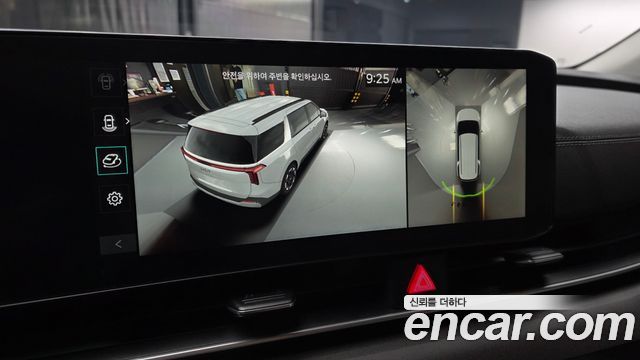 Kia Canival 2025 — photo 21