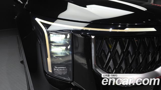 Kia Canival 2025 — photo 8