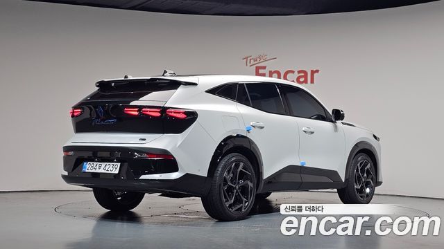 Renault Korea Filante 2027 — photo 2