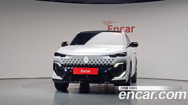 Renault Korea Filante 2027 — photo 3