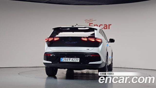 Renault Korea Filante 2027 — photo 4