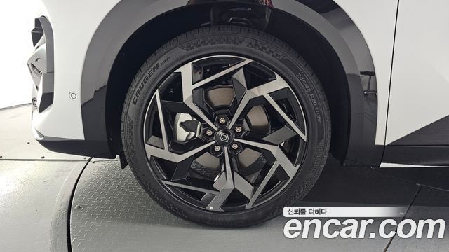 Renault Korea Filante 2027 — photo 5