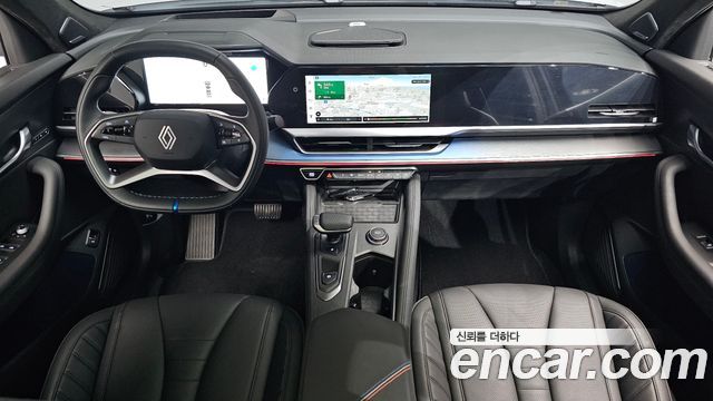 Renault Korea Filante 2027 — photo 10