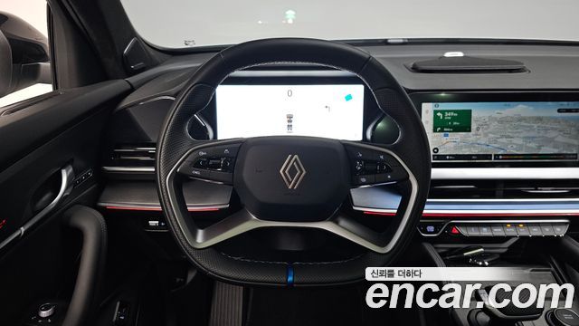 Renault Korea Filante 2027 — photo 19