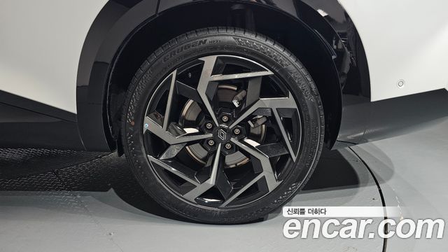 Renault Korea Filante 2027 — photo 7