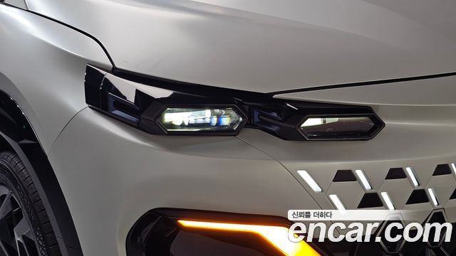 Renault Korea Filante 2027 — photo 8