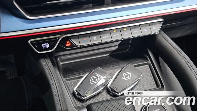 Renault Korea Filante 2027 — photo 32
