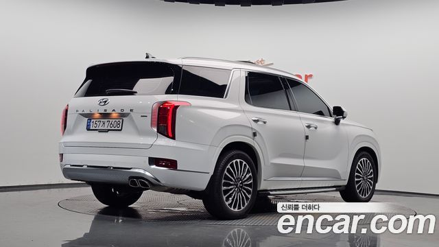 Hyundai Palisade 2021 — photo 2