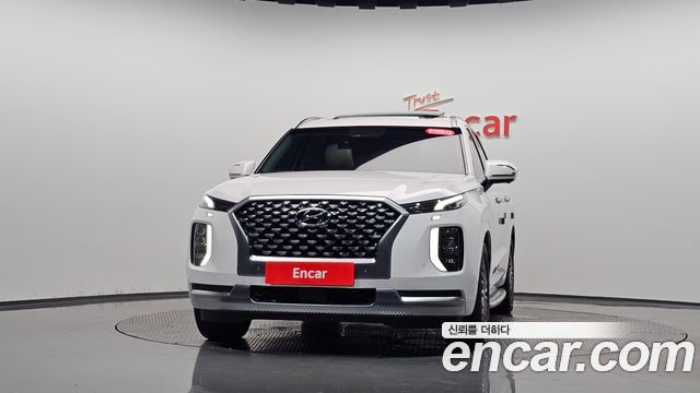 Hyundai Palisade 2021 — photo 3