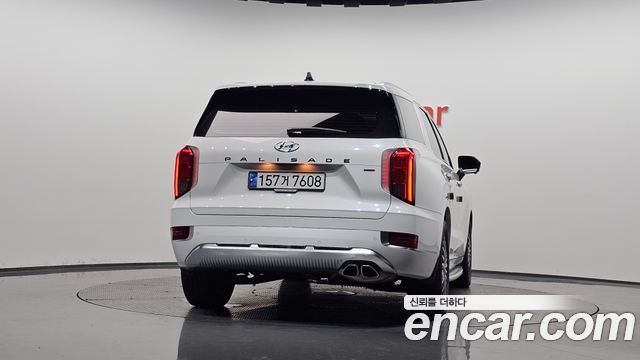 Hyundai Palisade 2021 — photo 4