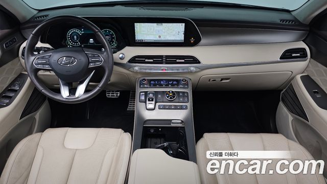 Hyundai Palisade 2021 — photo 10