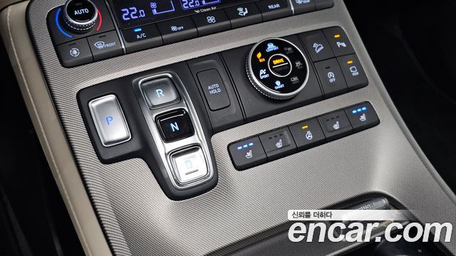 Hyundai Palisade 2021 — photo 12