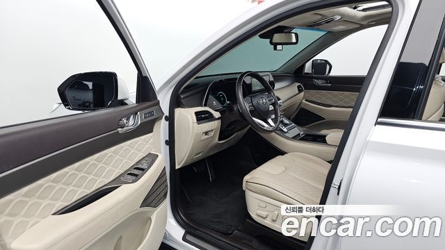 Hyundai Palisade 2021 — photo 13