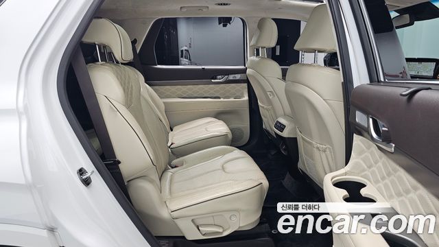 Hyundai Palisade 2021 — photo 17