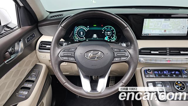 Hyundai Palisade 2021 — photo 20