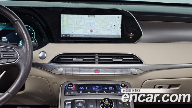 Hyundai Palisade 2021 — photo 25
