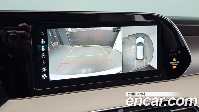 Hyundai Palisade 2021 — photo 26