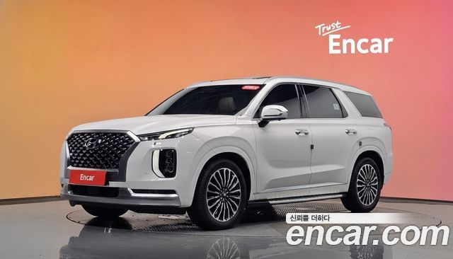 Hyundai Palisade 2021 — photo 1