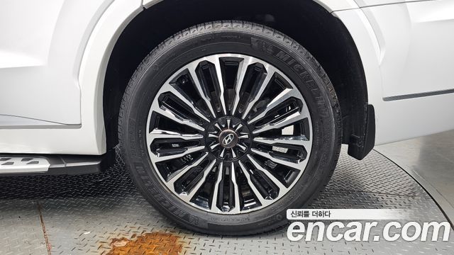 Hyundai Palisade 2021 — photo 7