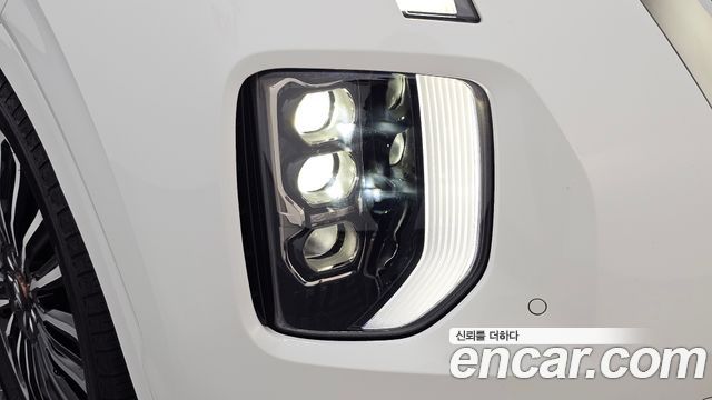 Hyundai Palisade 2021 — photo 8