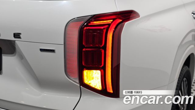 Hyundai Palisade 2021 — photo 9