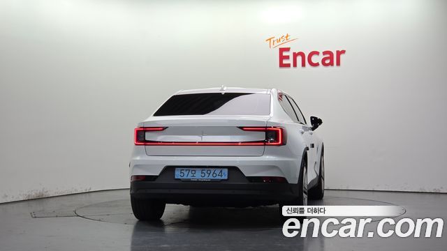 Polestar Polestar 2 2025 — photo 4