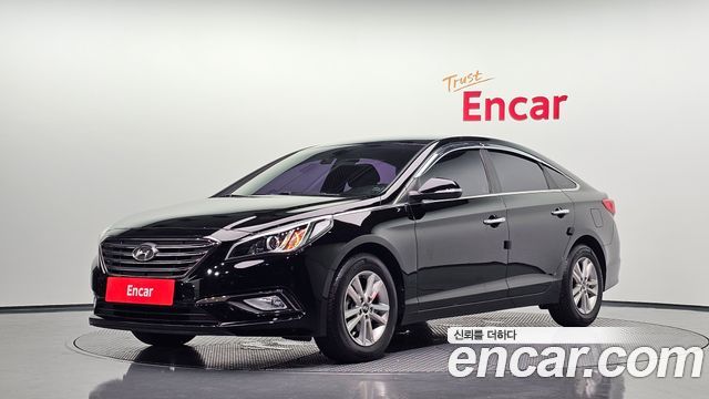 Hyundai Sonata 2015 — photo 1