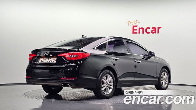 Hyundai Sonata 2015 — photo 2