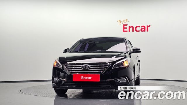 Hyundai Sonata 2015 — photo 3