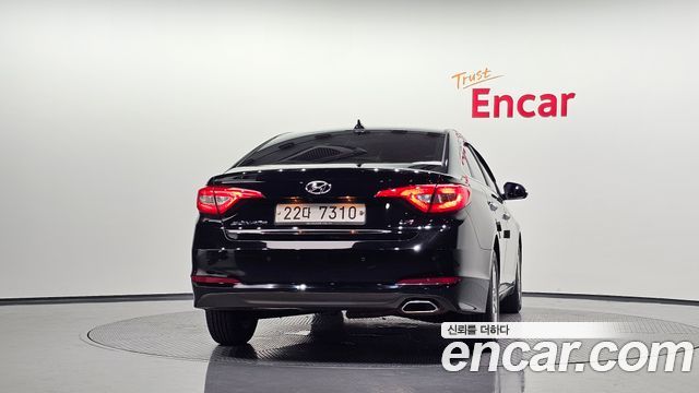Hyundai Sonata 2015 — photo 4